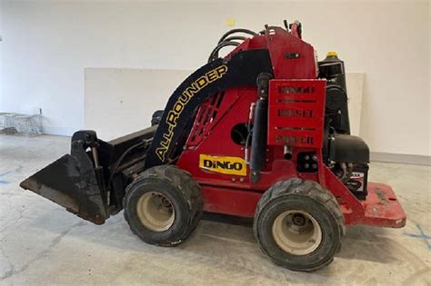 dingo skid steer nz|used dingo digger for sale.